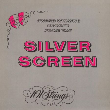 101 Strings Orchestra – Silver Screen (2024)