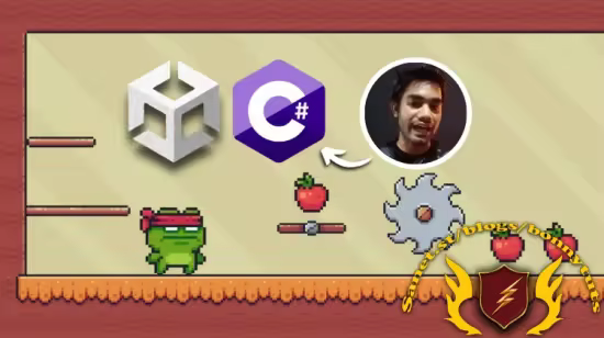 UNITY & C# Master Course – Beginner to Intermediate