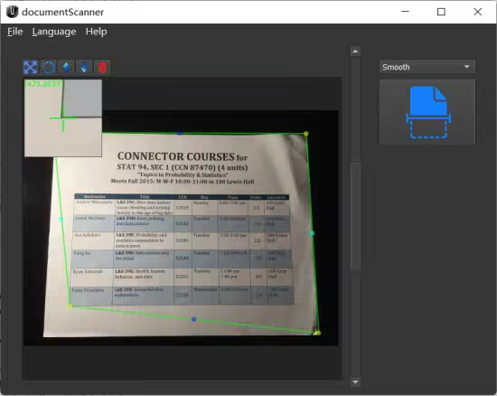 Tuguoba Document Scanner 2.0.0 x64