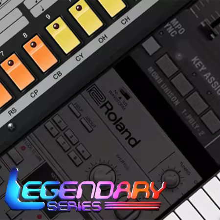 Roland Cloud Legendary Series 2025.04.20 MacOS