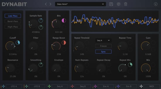Caelum Audio DynaBit v1.0.0 MacOS