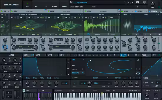 Xfer Records Serum 2.0.16 MacOS