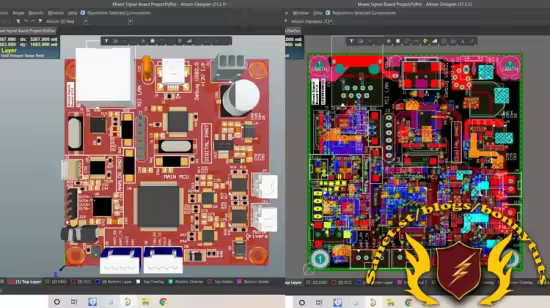 Complete Electronics Hardware Design Course 2025 -EsteemPCB