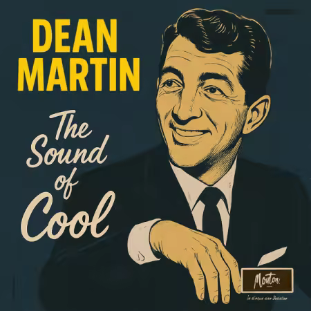 Dean Martin – The Sound Of Cool (Restored Edition ’25) (2025)