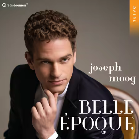 Joseph Moog – Belle Epoque (2025)