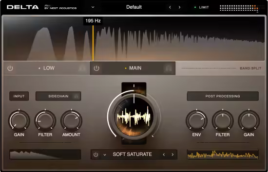 NEST Acoustics DELTA v1.0.0 WiN/Mac