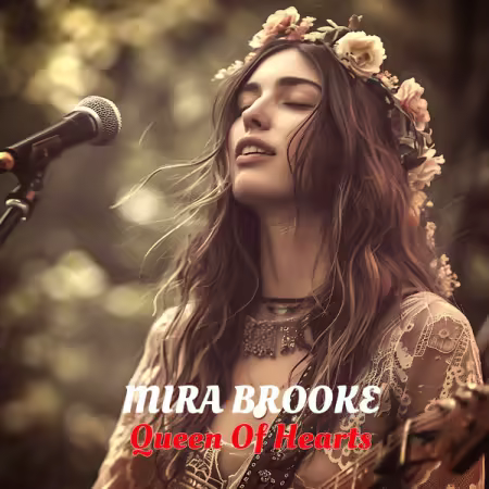 Mira Brooke – Queen Of Hearts (2025)