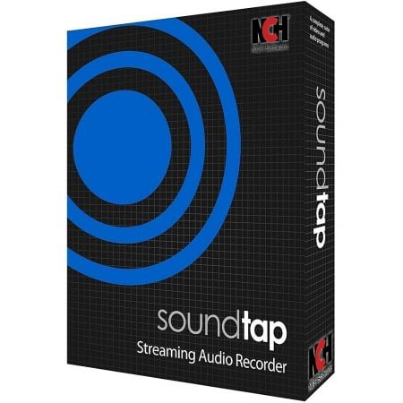 NCH SoundTap 11.06