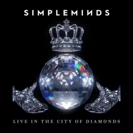 Simple Minds – Live in the City of Diamonds (2025)