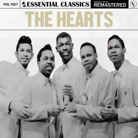 The Hearts – Essential Classics, Vol. 1027: The Hearts (2025)