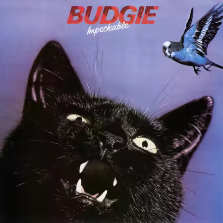 Budgie – Impeckable (Expanded Edition) (1978/2025)
