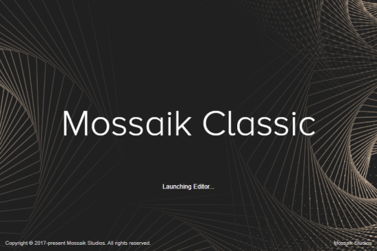Mossaik Classic Pro 2.3.32
