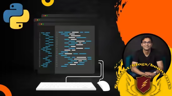 The Ultimate Python Bootcamp – Beginner’s Guide
