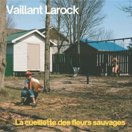 Vaillant Larock – La cueillette des fleurs sauvages (2025)
