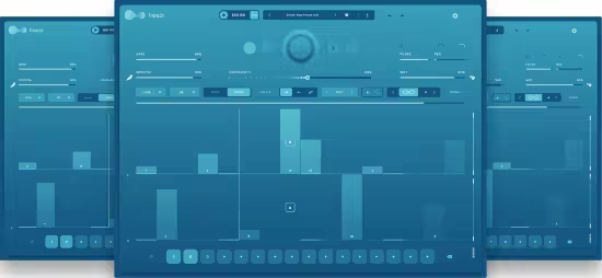Audiomodern Freezr v1.0.6 MacOS