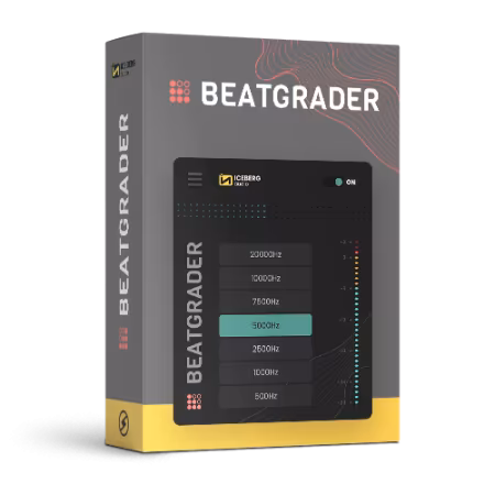 Iceberg Audio Beatgrader v1.1.4