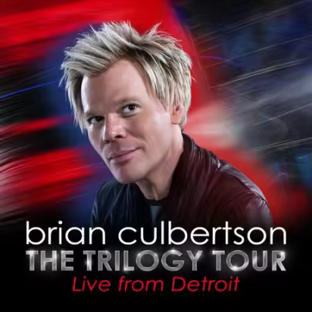 Brian Culbertson – The Trilogy Tour (Live from Detroit) (2025)