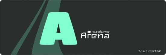 Resolume Arena 7.22.7 Multilingual