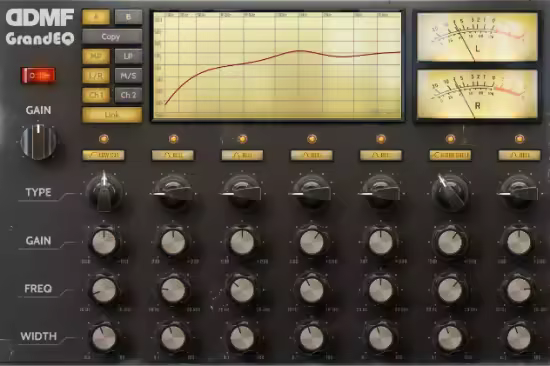 DDMF GrandEQ 1.1.0