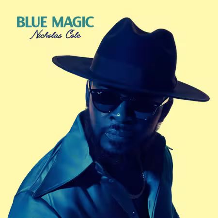 Nicholas Cole – Blue Magic (2025)