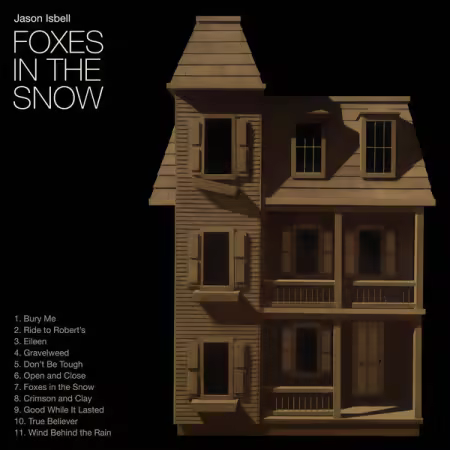 Jason Isbell – Foxes in the Snow (2025)