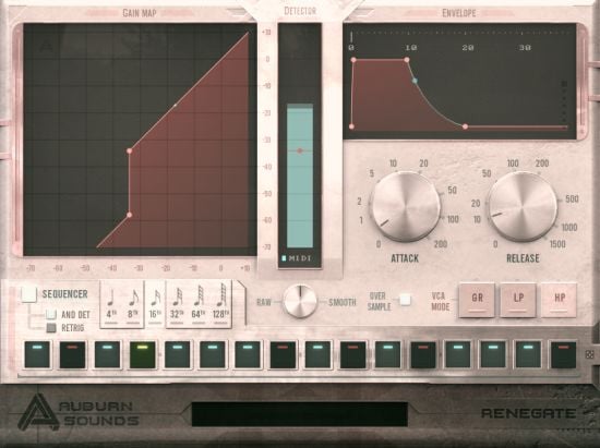 Auburn Sounds Renegate v1.5.0 MacOS