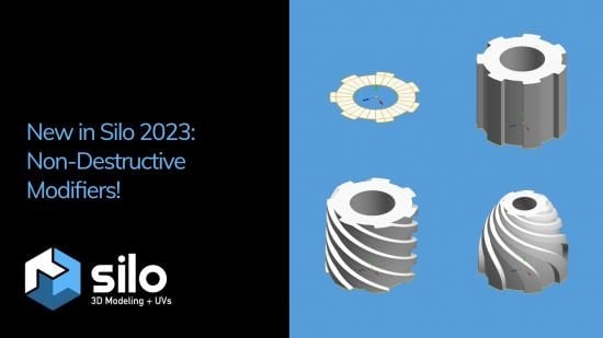 Nevercenter Silo 2026.0 Professional