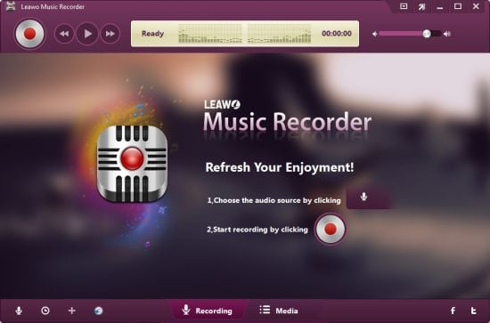 Leawo Music Recorder 3.0.0.7
