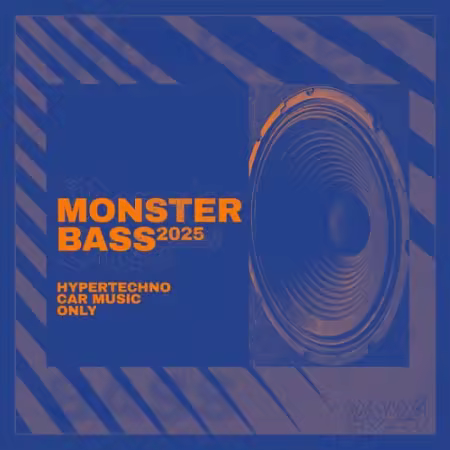 Various Artists – Monster Bass 2025 – Hypertechno Car Music Only (2025)