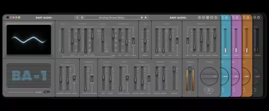 Baby Audio BA-1 v1.7.0