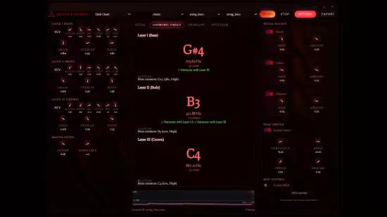 TekEngine Audio Tools Occult Audio Engine 1.0 x64