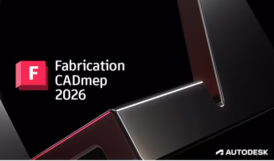 Autodesk Fabrication CADmep 2026 x64