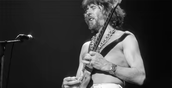Lick Library – John Mayall & The Bluesbreakers Guitar Lessons