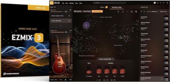 Toontrack EZmix Bundle 3.2.0 MacOS
