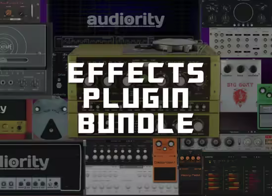 Audiority Complete Effects Bundle 2025.4.16