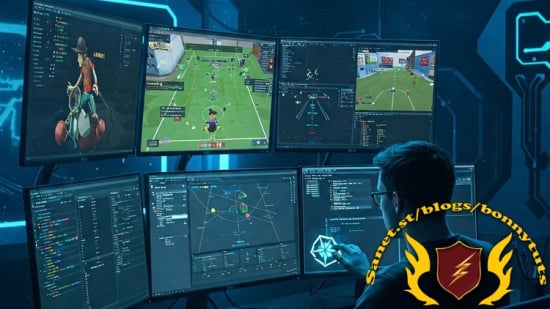 Unity Games Automation Testing For Game Testers   Developers