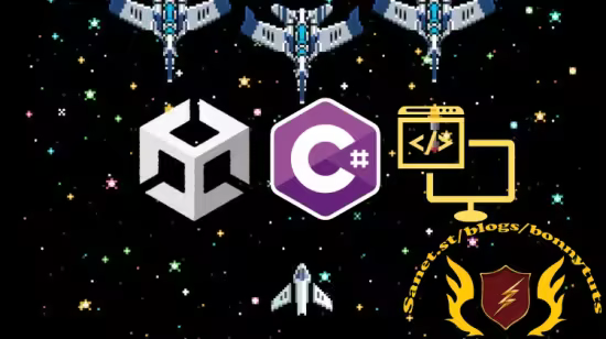 Ultimate C# & Unity Game Development Course for Beginners