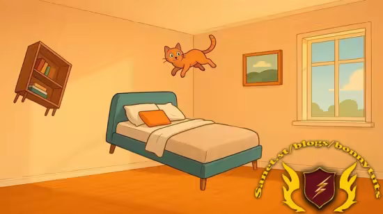 UE5 Animation Interior & Furniture: Build Rooms Step by Step