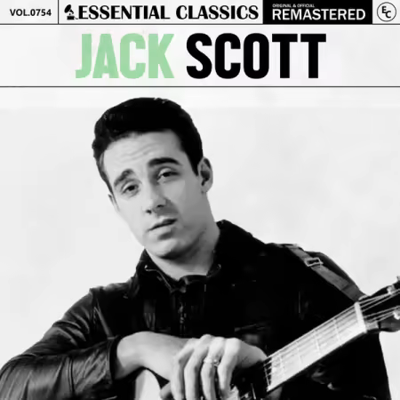 Jack Scott – Essential Classics, Vol. 754 Jack Scott (2025)