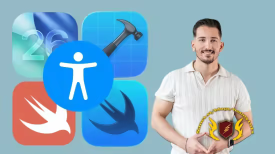 SwiftUI Accessibility Masterclass