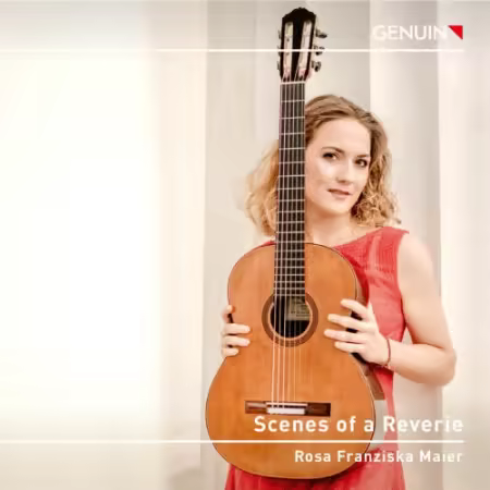 Rosa Franziska Maier – Scenes of a Reverie (2025)