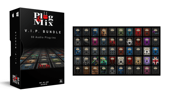 Plug And Mix VIP Bundle v4.1.0