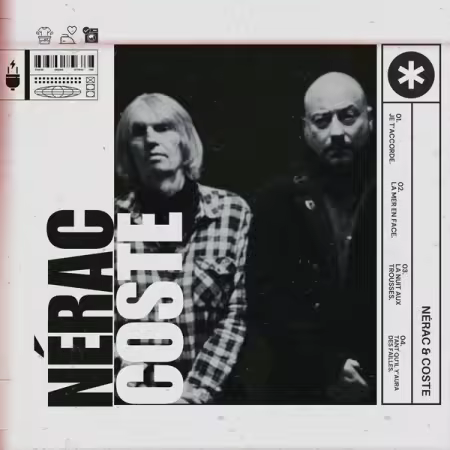 Nerac et Coste – Nerac   Coste (2025)