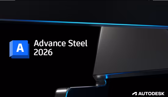 Autodesk Advance Steel 2026.0.1 x64