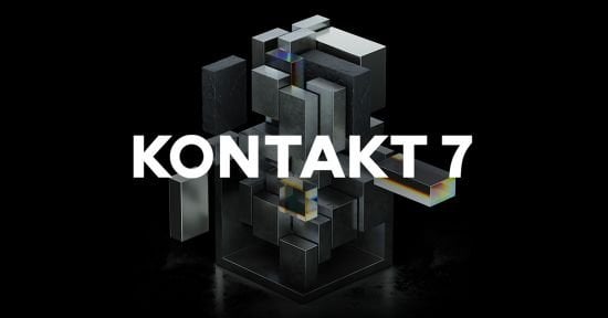 Native Instruments Kontakt 7 v7.10.8 x64