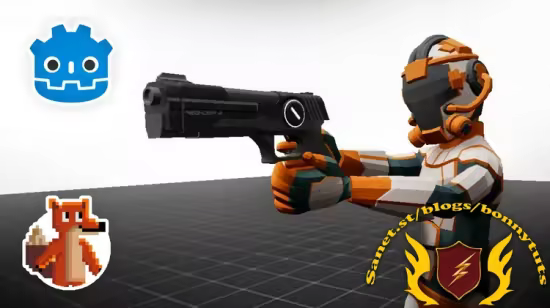 Godot 4: Create A Third Person Shooter Controller