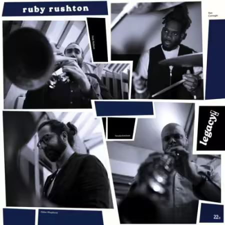 Ruby Rushton – Legacy! (2025)