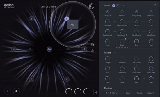 Excite Audio Motion Dimension v1.0.3