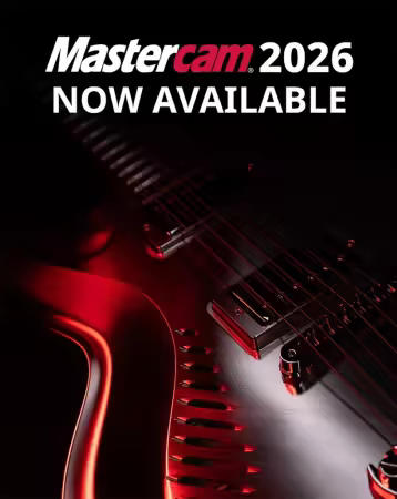 Mastercam 2026 v28.0.7534 x64 Multilingual