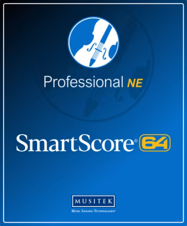 SmartScore 64 NE Pro 11.6.113